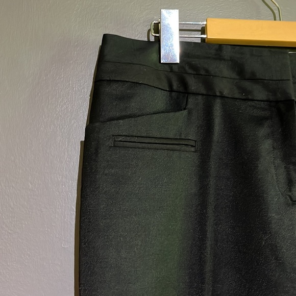 Ted Baker Flare Leg Dress Pants - Picture 7 of 14